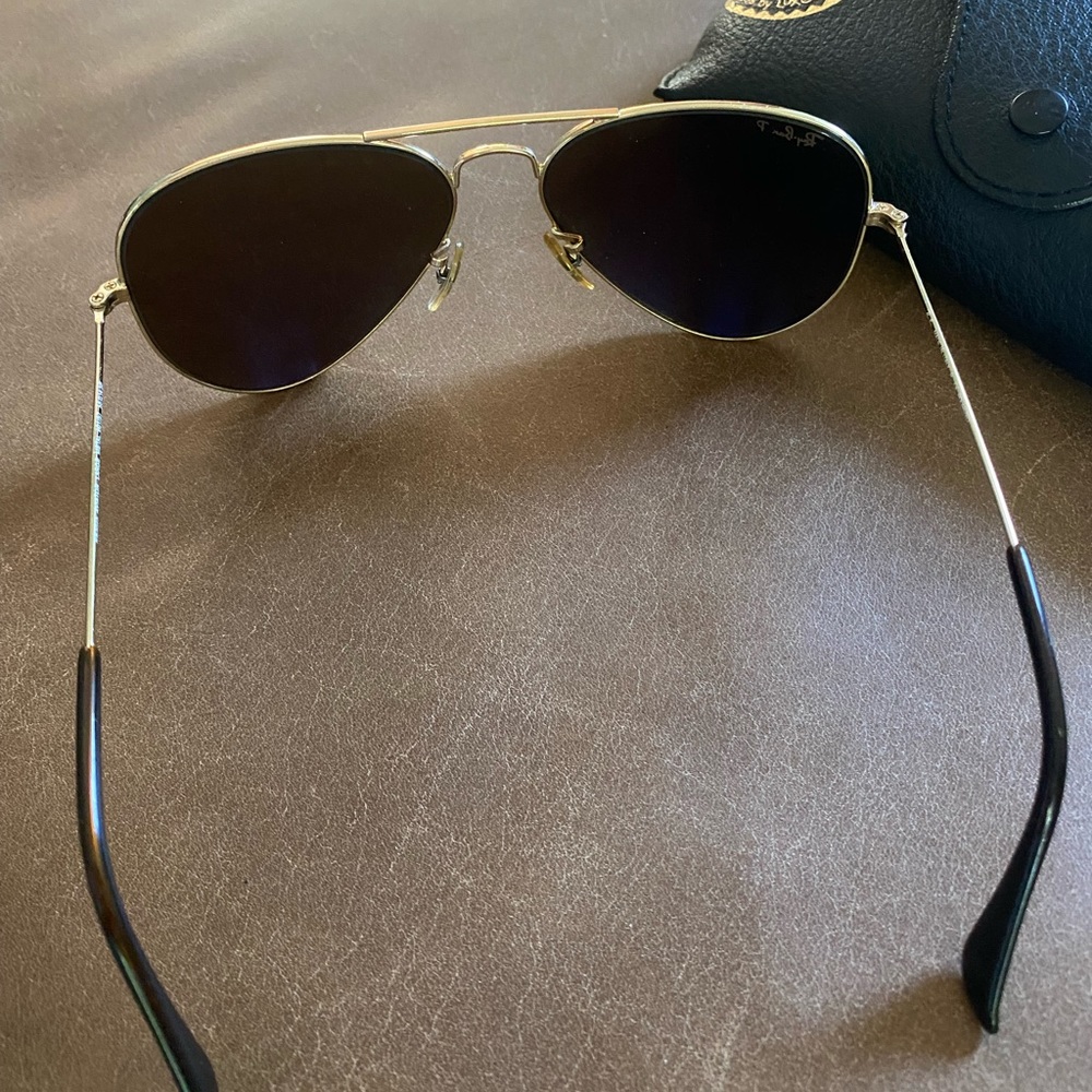 Aviator Raybans - image 5